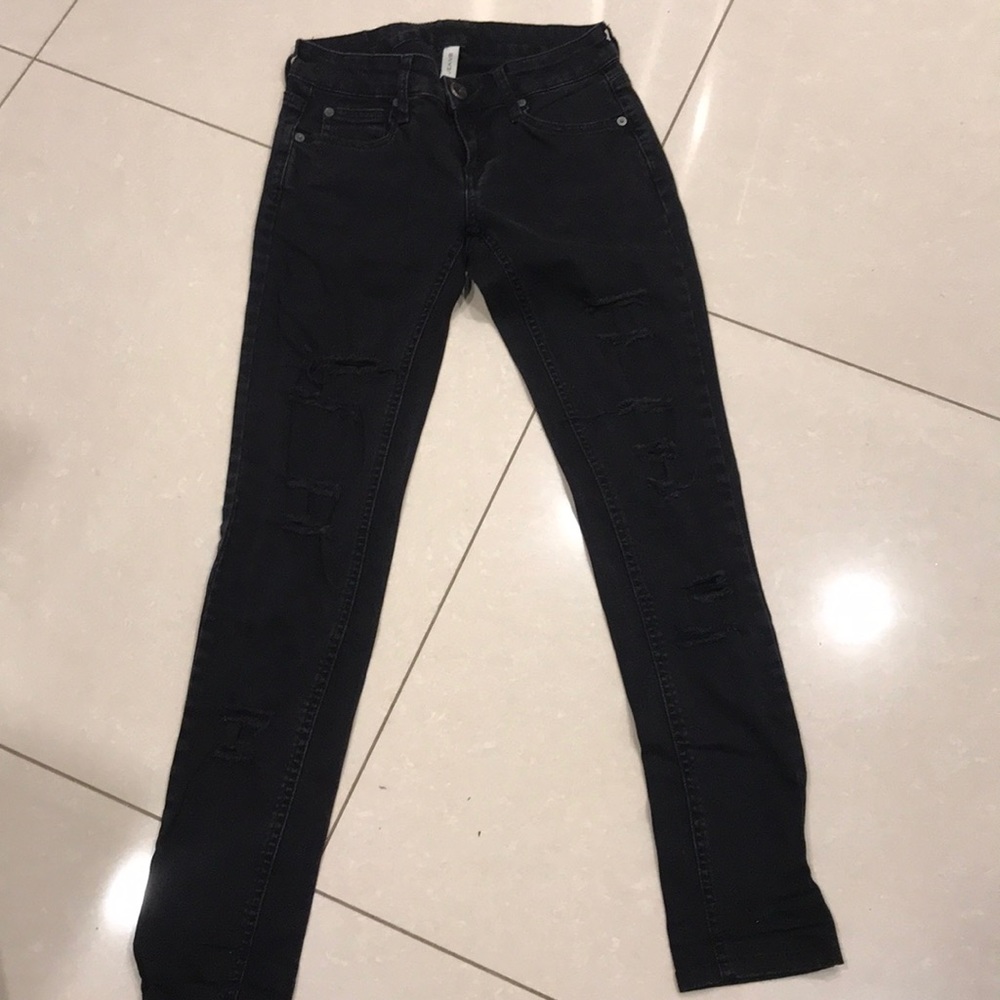 Mango jean